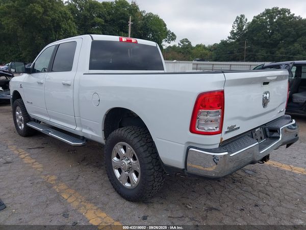 2022 RAM 2500 BIG HORN  4X4 6'4 BOX
