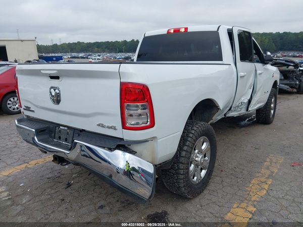 2022 RAM 2500 BIG HORN  4X4 6'4 BOX