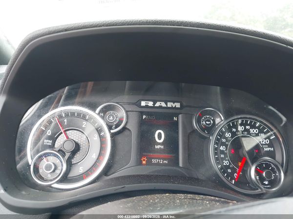 2022 RAM 2500 BIG HORN  4X4 6'4 BOX