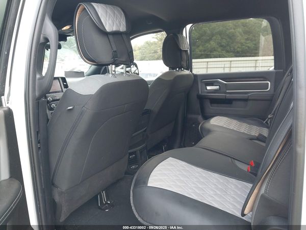 2022 RAM 2500 BIG HORN  4X4 6'4 BOX