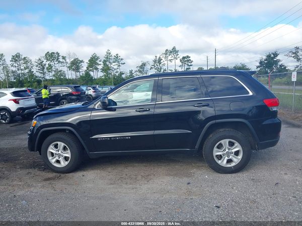 2017 JEEP GRAND CHEROKEE LAREDO 4X4