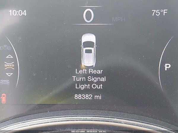2017 JEEP GRAND CHEROKEE LAREDO 4X4