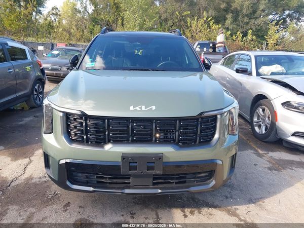 2024 KIA SORENTO X-LINE SX