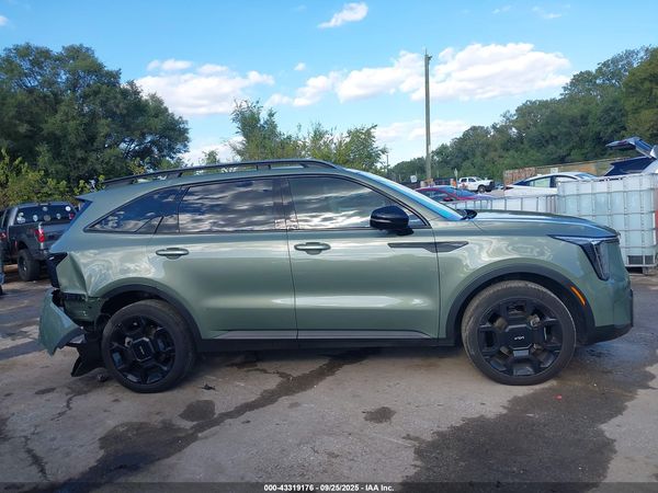 2024 KIA SORENTO X-LINE SX