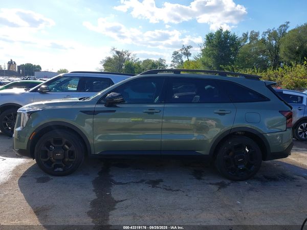 2024 KIA SORENTO X-LINE SX