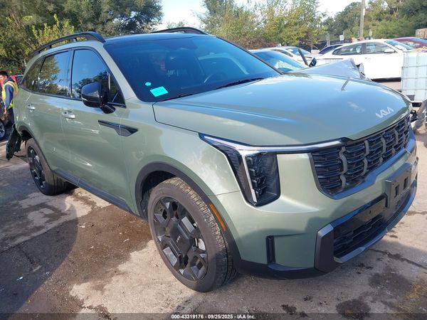 2024 KIA SORENTO X-LINE SX