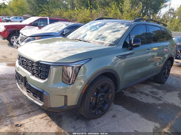 2024 KIA SORENTO X-LINE SX
