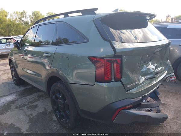 2024 KIA SORENTO X-LINE SX