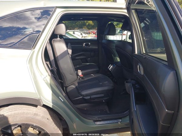 2024 KIA SORENTO X-LINE SX