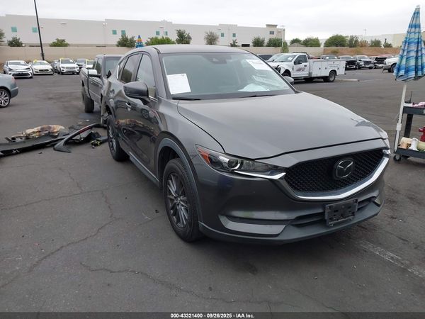 2019 MAZDA CX-5 TOURING