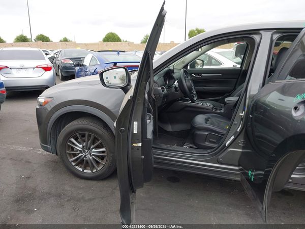 2019 MAZDA CX-5 TOURING