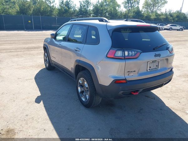 2019 JEEP CHEROKEE TRAILHAWK 4X4