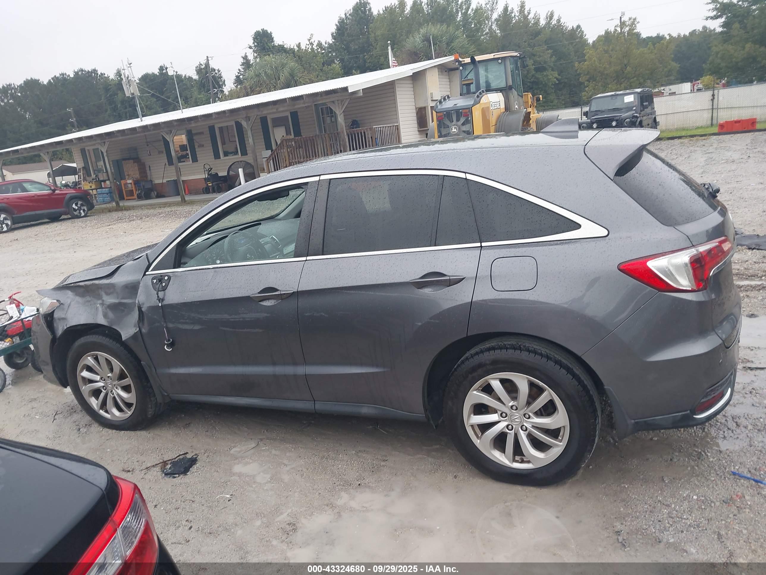 2018 ACURA RDX