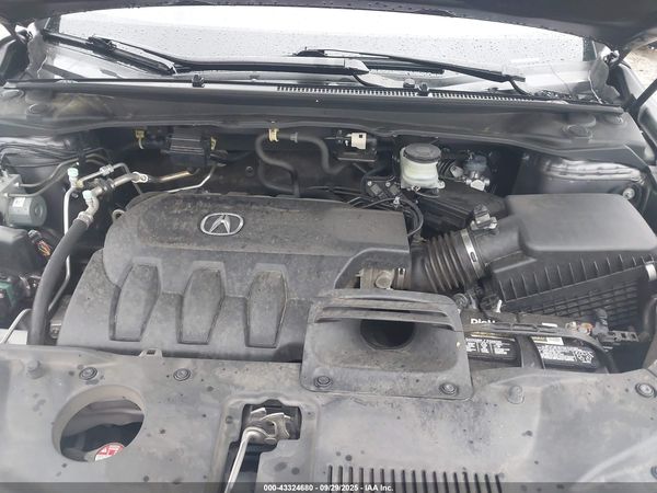 2018 ACURA RDX