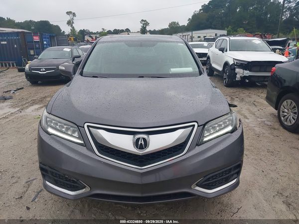 2018 ACURA RDX