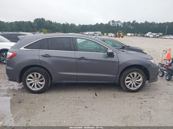 2018 ACURA RDX