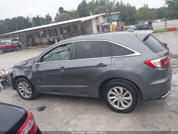 2018 ACURA RDX