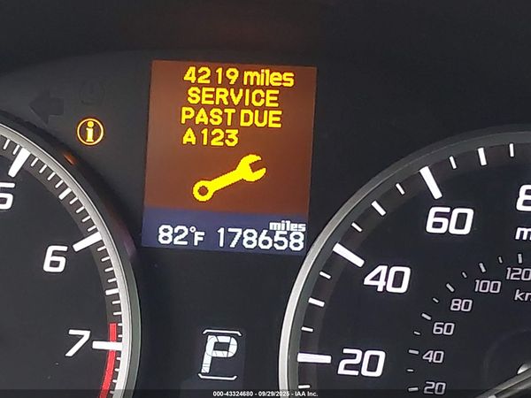 2018 ACURA RDX