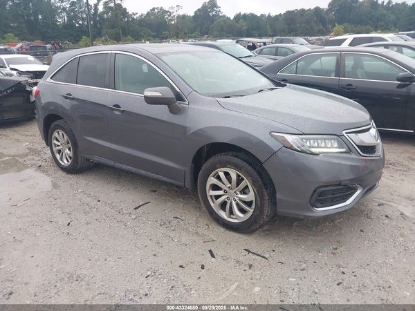 2018 ACURA RDX