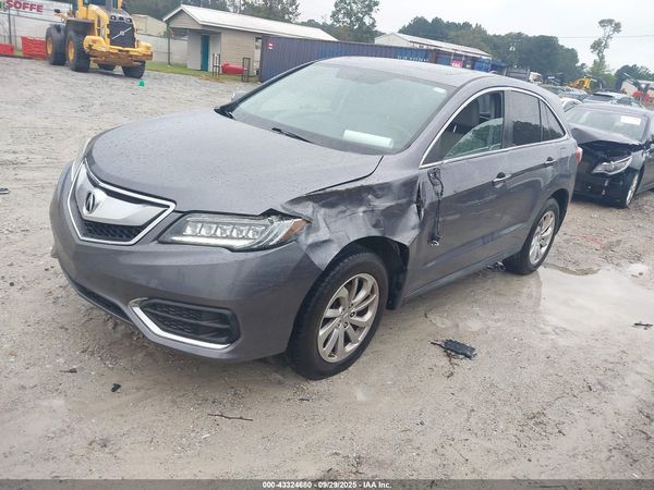 2018 ACURA RDX