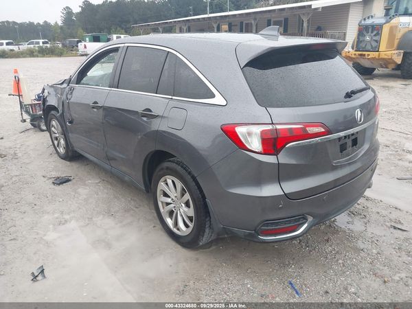 2018 ACURA RDX
