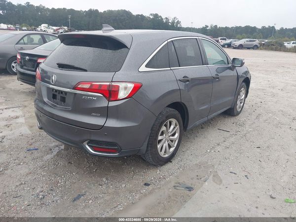 2018 ACURA RDX