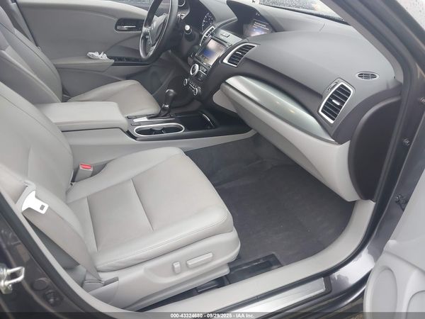 2018 ACURA RDX