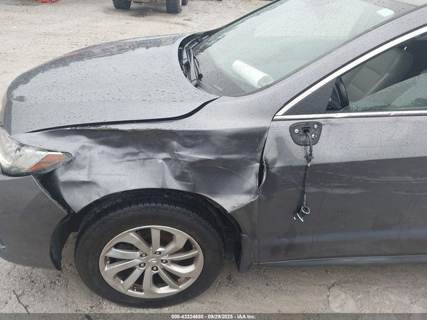 2018 ACURA RDX