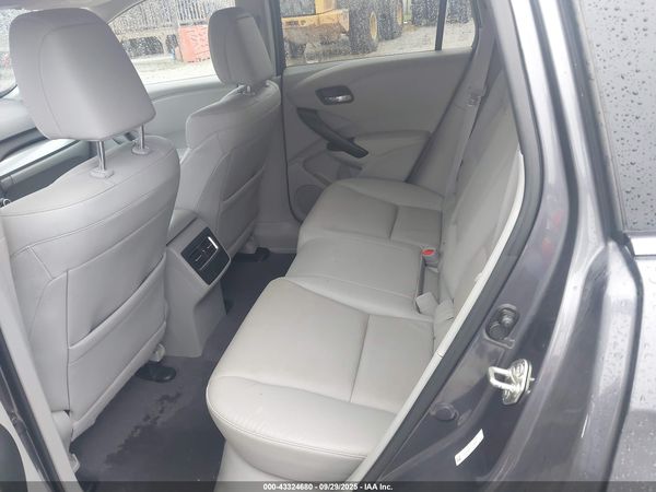 2018 ACURA RDX