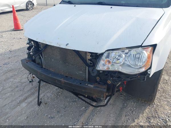 2016 DODGE GRAND CARAVAN SE — I6