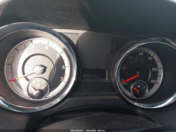 2016 DODGE GRAND CARAVAN SE — I7