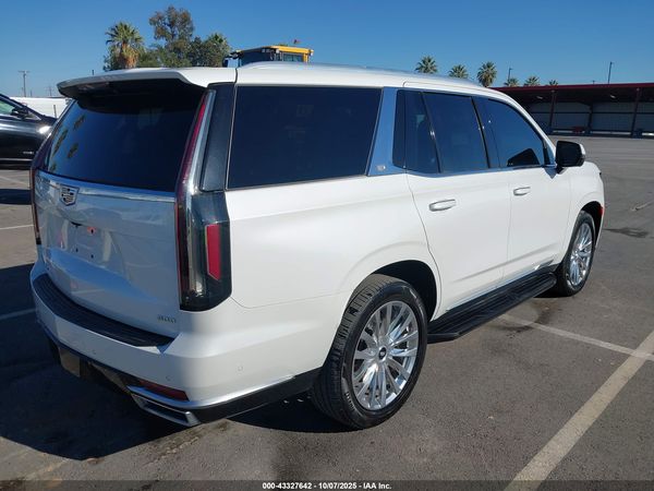2021 CADILLAC ESCALADE 4WD PREMIUM LUXURY