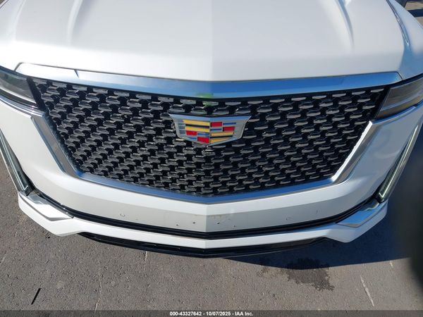 2021 CADILLAC ESCALADE 4WD PREMIUM LUXURY
