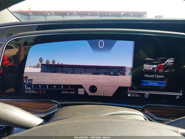 2021 CADILLAC ESCALADE 4WD PREMIUM LUXURY