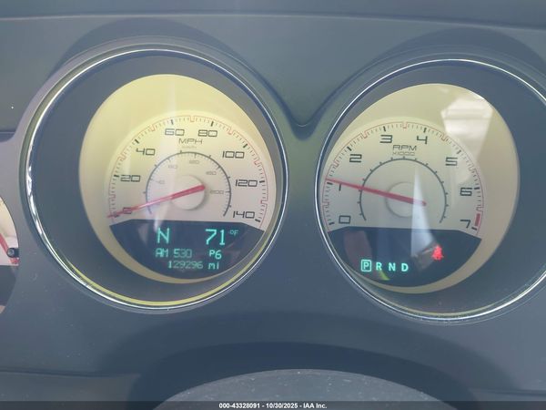 2012 DODGE CHALLENGER SXT