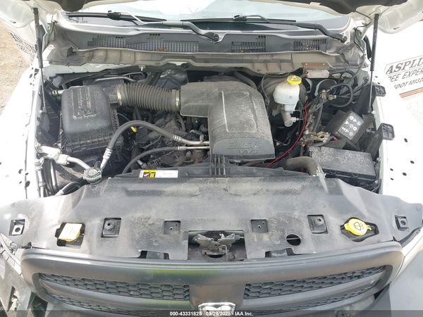 2022 RAM 1500 CLASSIC Tradesman
