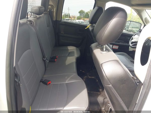 2022 RAM 1500 CLASSIC Tradesman