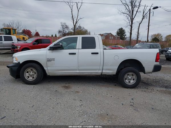 2022 RAM 1500 CLASSIC Tradesman