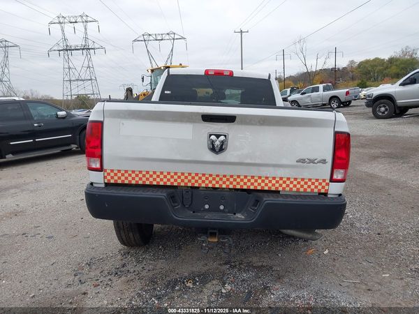 2022 RAM 1500 CLASSIC Tradesman