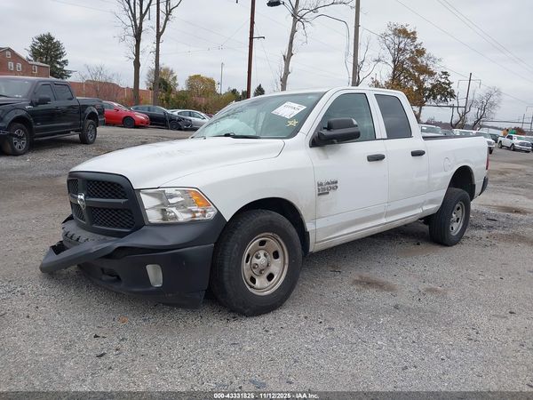 2022 RAM 1500 CLASSIC Tradesman