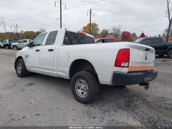 2022 RAM 1500 CLASSIC Tradesman