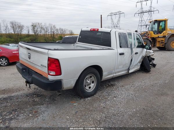2022 RAM 1500 CLASSIC Tradesman