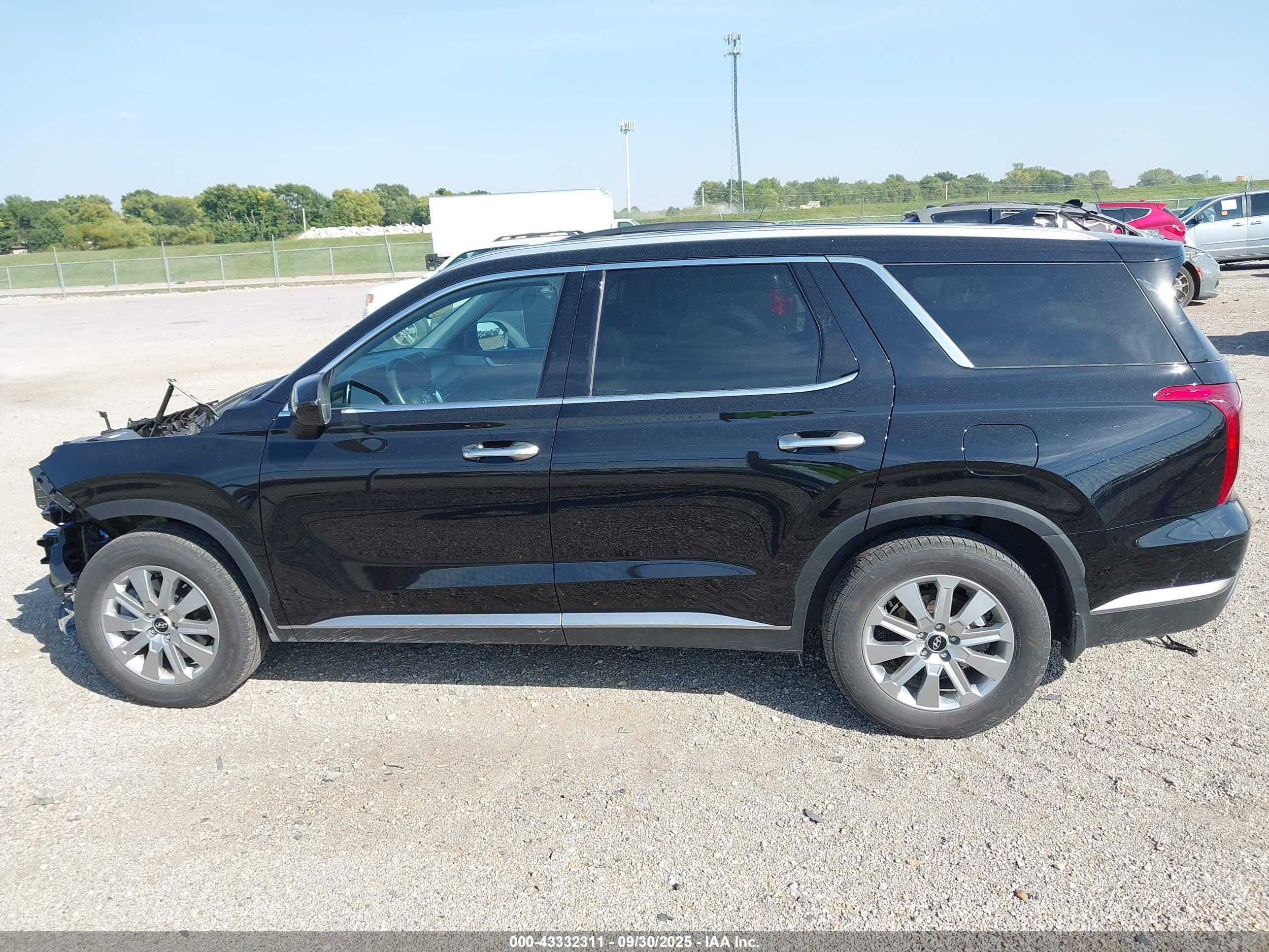 2023 HYUNDAI PALISADE SEL