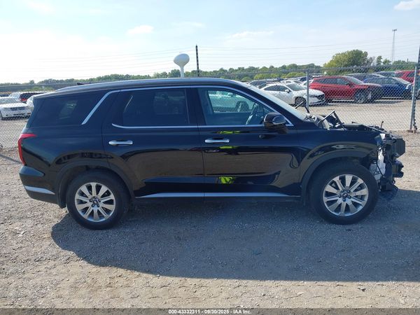 2023 HYUNDAI PALISADE SEL
