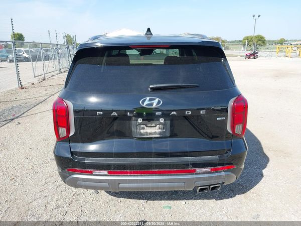 2023 HYUNDAI PALISADE SEL