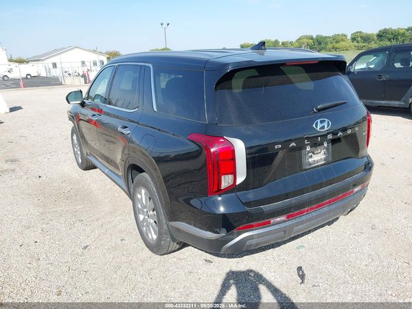 2023 HYUNDAI PALISADE SEL