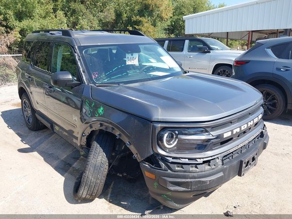 2024 FORD BRONCO SPORT BIG BEND — I1
