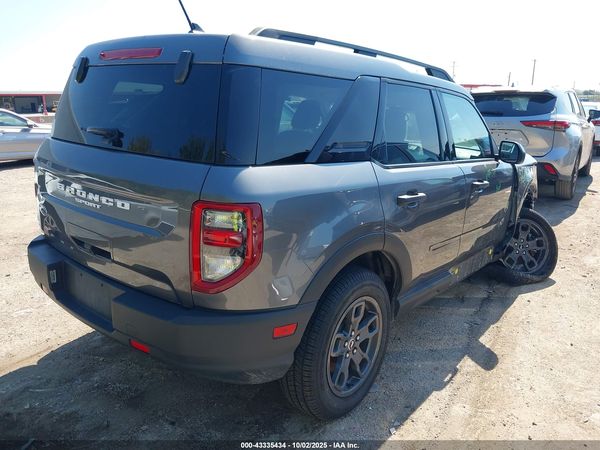 2024 FORD BRONCO SPORT BIG BEND — I4