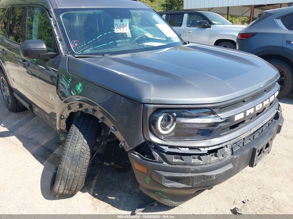 2024 FORD BRONCO SPORT BIG BEND — I6