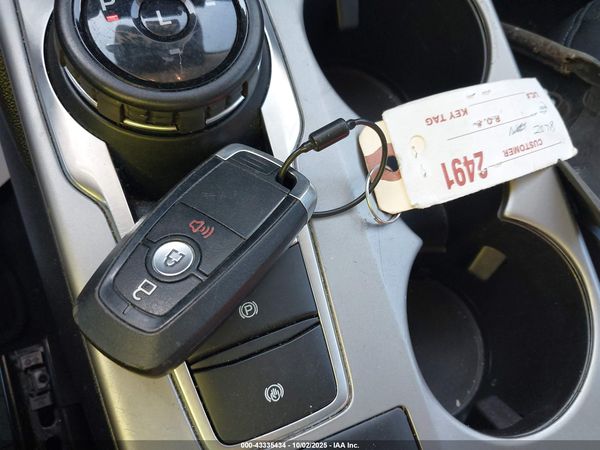 2024 FORD BRONCO SPORT BIG BEND — I11
